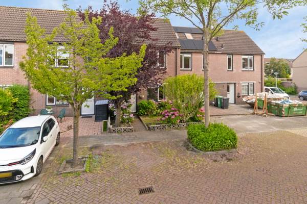 Woning De Eendracht 60 Amstelveen