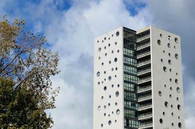 Woning Sportlaan 4- 72 Groningen