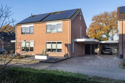 Woning Brahmsstraat 8 Tubbergen