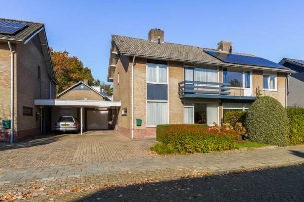 Woning Durendaaldreef 12 Oisterwijk