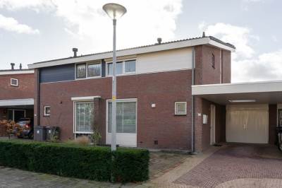 Woning Hoge Zandsestraat 23 Haalderen