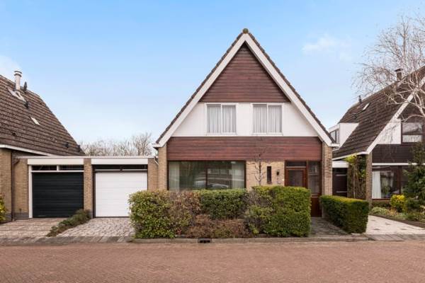 Woning Patiostraat 10 Zuidland