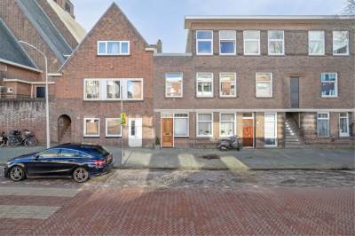 Woning Tesselsestraat 8 Den Haag