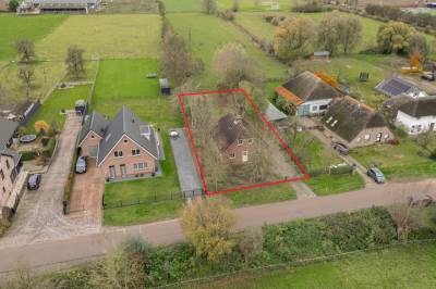 Woning Achtersteweg 49 Meteren