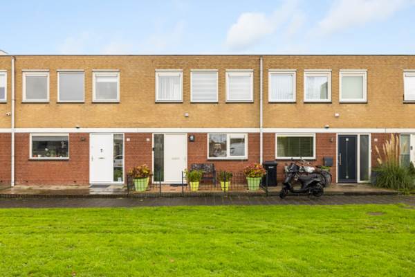 Woning G. Molstraat 43 Zaandam