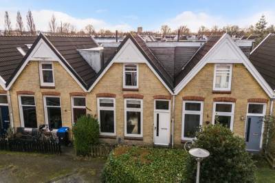 Woning Willem Loréstraat 66 Leeuwarden