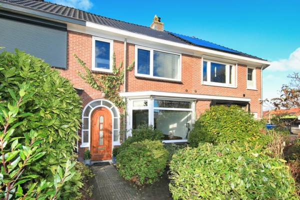 Woning Santpoortse Dreef 25 Santpoort-Noord