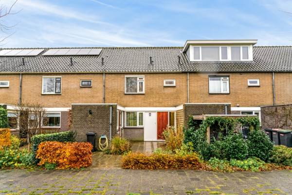 Woning Van Speykkade 7 Castricum