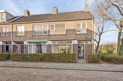 Woning Valeriusstraat 1 Leiden