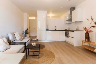 Woning Visserssteeg 15 Bunschoten-Spakenburg