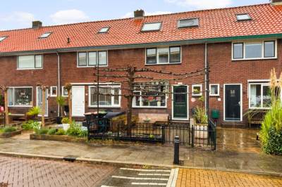Woning Schansstraat 14 Wormer