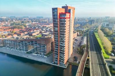 Woning Conradwerf 227 Zaandam