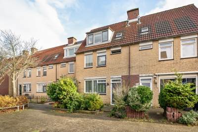 Woning Willemsbos 204 Hoofddorp