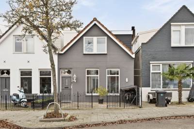 Woning Vlissingsestraat 48 Oost-Souburg