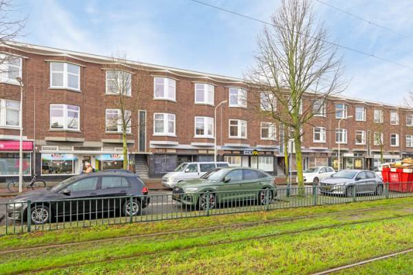 Woning Apeldoornselaan 107 Den Haag