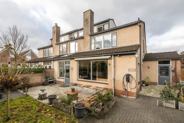 Woning Beukenlaan 239 Bleiswijk