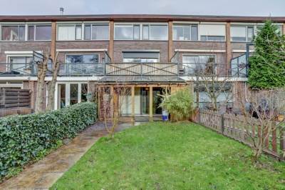 Woning Douwes Dekkerlaan 24 Bergschenhoek