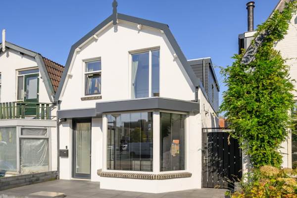 Woning Pieter Jelles Troelstralaan 91 Zaandam