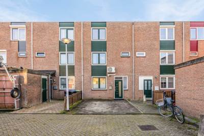 Woning Venkeldonk 5 Spijkenisse