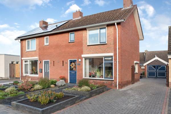 Woning Gouden Regenstraat 10 Lutten