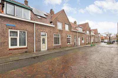 Woning Trompstraat 31 Zwolle