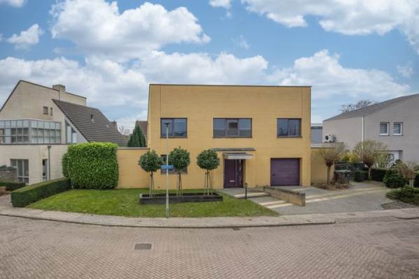 Woning Oudstraat 15 Landgraaf