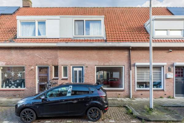 Woning Pretoriastraat 24 Tilburg