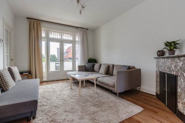 Woning Van Alkemadelaan 35 Den Haag