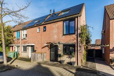 Woning Honderdbunder 20 Breda