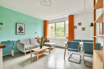 Woning Admiralengracht 144- 2 Amsterdam