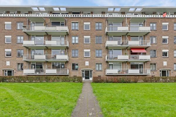 Woning Bernhardlaan 7- 3 Arnhem