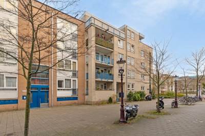 Woning Muntendamstraat 47 Amsterdam