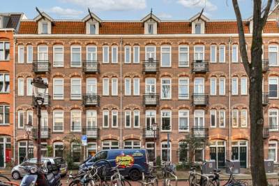Woning Balistraat 54- 1 Amsterdam