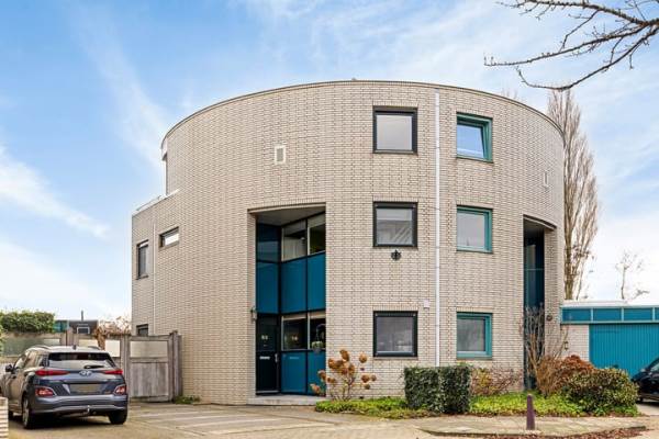 Woning Maria Rutgersweg 82 Leiden