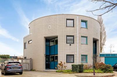 Woning Maria Rutgersweg 82 Leiden