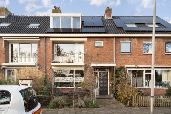 Woning Loevestein 10 Leiderdorp