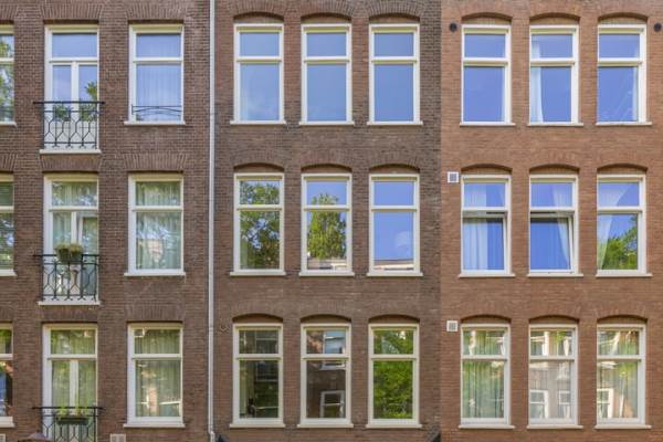 Woning Wilhelminastraat 87- 3 Amsterdam