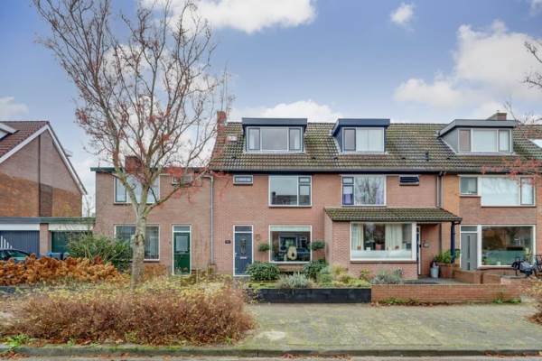 Woning Heijermansstraat 10 Harderwijk