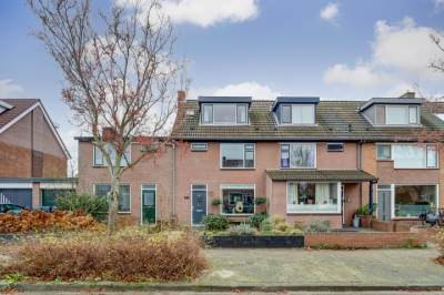 Woning Heijermansstraat 10 Harderwijk