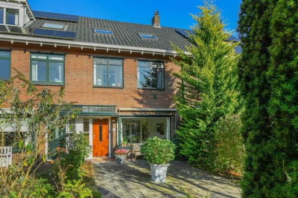 Woning Karthuizerstraat 13 Arnhem