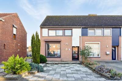 Woning Oude Drydijck 27 Sint Jansteen