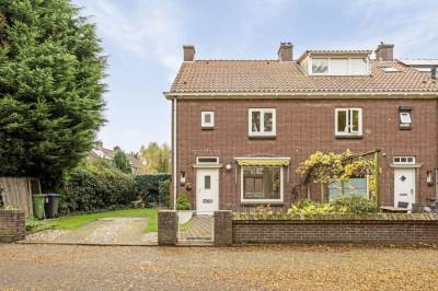 Woning Ahornstraat 1 Nijmegen
