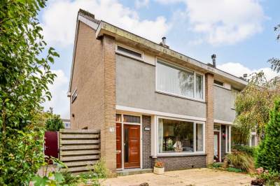 Woning Dahlialaan 76 Oegstgeest