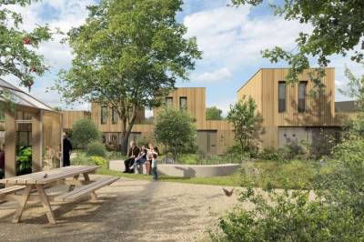 Woning Bergvlier 14 Ommen