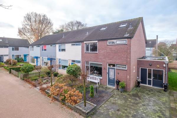 Woning Ireneplein 19 Nieuwleusen