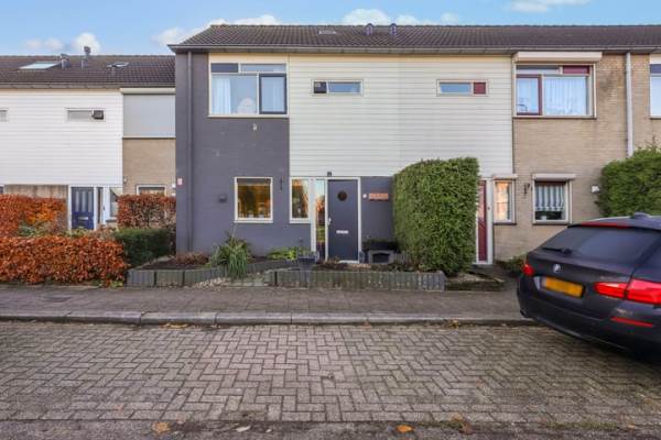 Woning De Ganzenpoel 36 Westervoort