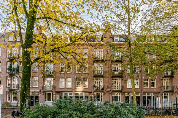 Woning Bilderdijkpark 6- 2 Amsterdam