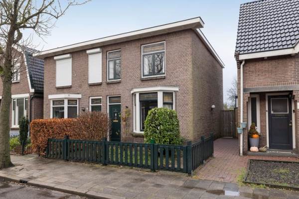 Woning Rozenstraat 9 Almelo