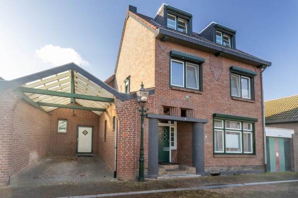 Woning Cremerstraat 26 Nieuwstadt