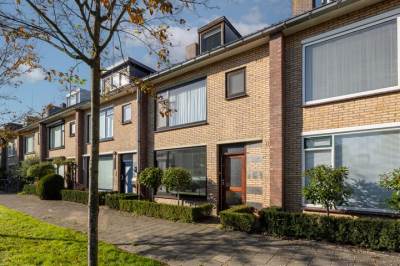 Woning Gertrudisstraat 16 Breda